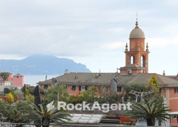 Vista - Four-room apartment via Santa Maria Assunta di Nervi, Genova (neighborhood Quarto) - photo 8