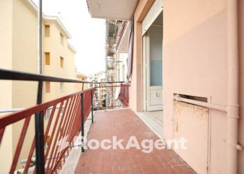 Balcone - Four-room apartment via Santa Maria Assunta di Nervi, Genova (neighborhood Quarto) - photo 28