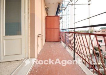 Balcone - Four-room apartment via Santa Maria Assunta di Nervi, Genova (neighborhood Quarto) - photo 31