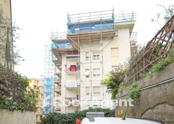 Facciata - Four-room apartment via Santa Maria Assunta di Nervi, Genova (neighborhood Quarto) - photo 34