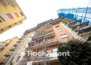 Facciata - Four-room apartment via Santa Maria Assunta di Nervi, Genova (neighborhood Quarto) - photo 35