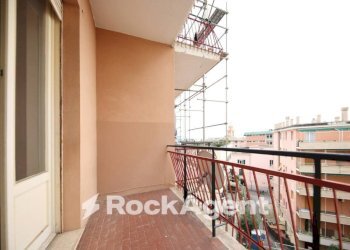 Balcone - Four-room apartment via Santa Maria Assunta di Nervi, Genova (neighborhood Quarto) - photo 36
