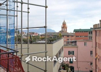 Vista - Four-room apartment via Santa Maria Assunta di Nervi, Genova (neighborhood Quarto) - photo 37