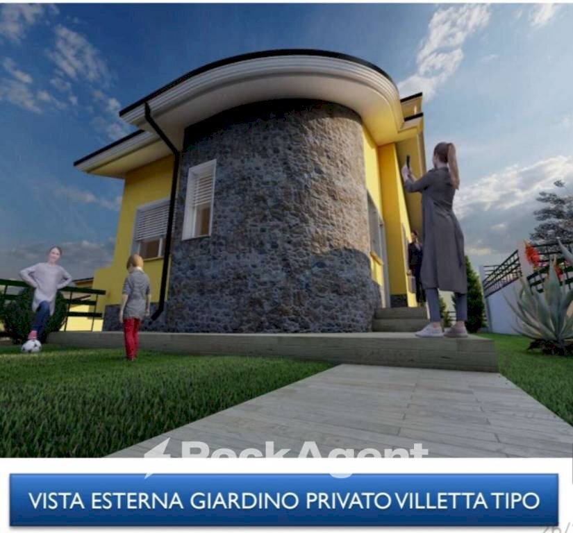 Facciata - Villa via delle Rose, Catanzaro - photo 3