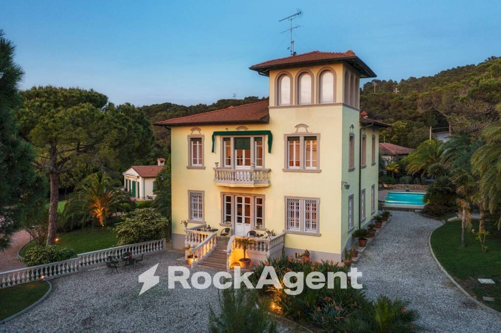 Piscina - Villa via del Vaiolo, 11, Rosignano Marittimo - photo 1