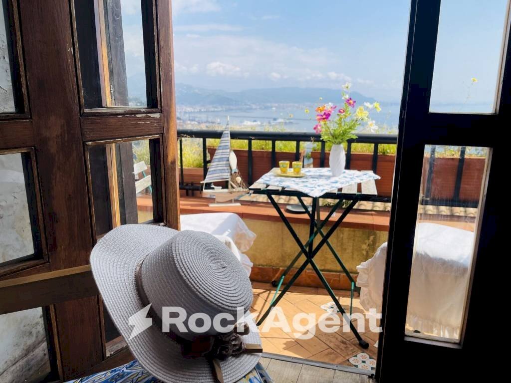 Veranda - Independent house via Scavata, 26, Vietri sul Mare - photo 2