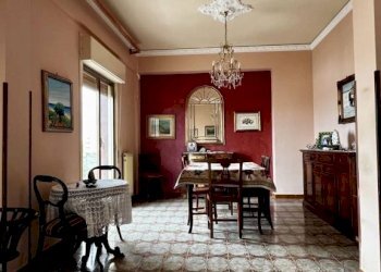 Salone - Appartamento via Brigadiere Nastasi, 3, Sciacca - foto 4