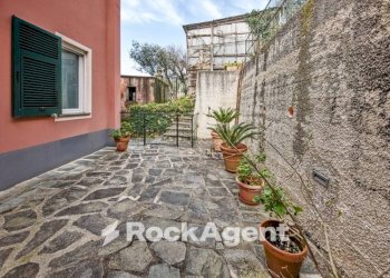Giardino - Appartamento Frazione San Bartolomeo, Sori - foto 35