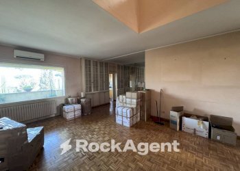 Cucina - Attico via Carlo Giuseppe Bertero, 37, Roma - foto 5