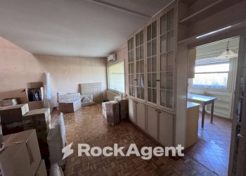 Camera da letto - Attico via Carlo Giuseppe Bertero, 37, Roma - foto 6