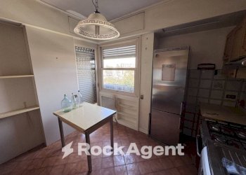 Cucina - Attico via Carlo Giuseppe Bertero, 37, Roma - foto 8