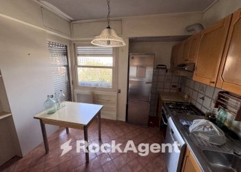 Cucina - Attico via Carlo Giuseppe Bertero, 37, Roma - foto 10