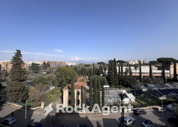Vista - Attico via Carlo Giuseppe Bertero, 37, Roma - foto 16