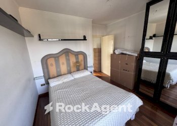 Camera da letto - Attico via Carlo Giuseppe Bertero, 37, Roma - foto 21