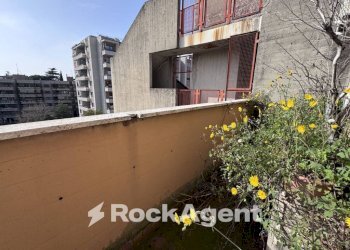 Balcone - Attico via Carlo Giuseppe Bertero, 37, Roma - foto 27