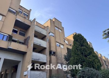 Facciata - Attico via Carlo Giuseppe Bertero, 37, Roma - foto 28
