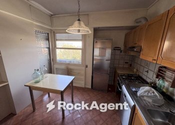 Cucina - Attic via Carlo Giuseppe Bertero, 37, Roma - photo 10
