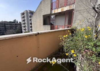 Balcone - Attic via Carlo Giuseppe Bertero, 37, Roma - photo 27