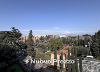 Vista - Attic via Carlo Giuseppe Bertero, 37, Roma - photo 1