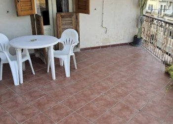 Terrazzo - Attic via Antonio Gramsci, 3, Gioiosa Ionica - photo 5