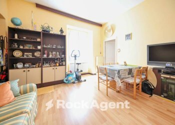 Salone - Four-room apartment via del Lagaccio, 12, Genova (neighborhood Granarolo) - photo 6