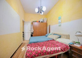 Camera da letto - Four-room apartment via del Lagaccio, 12, Genova (neighborhood Granarolo) - photo 18