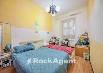 Camera da letto - Four-room apartment via del Lagaccio, 12, Genova (neighborhood Granarolo) - photo 19