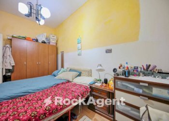 Camera da letto - Four-room apartment via del Lagaccio, 12, Genova (neighborhood Granarolo) - photo 20