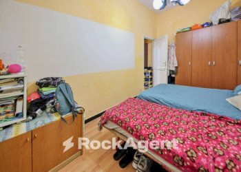 Camera da letto - Four-room apartment via del Lagaccio, 12, Genova (neighborhood Granarolo) - photo 21