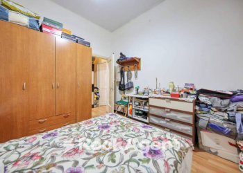 Camera da letto - Four-room apartment via del Lagaccio, 12, Genova (neighborhood Granarolo) - photo 25