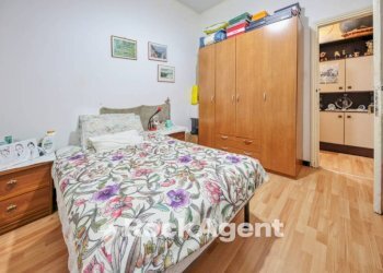 Camera da letto - Four-room apartment via del Lagaccio, 12, Genova (neighborhood Granarolo) - photo 26