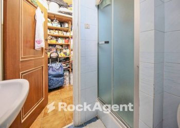 Bagno - Four-room apartment via del Lagaccio, 12, Genova (neighborhood Granarolo) - photo 38