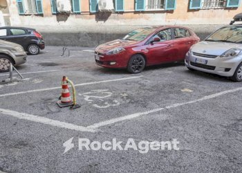 Posto macchina - Four-room apartment via del Lagaccio, 12, Genova (neighborhood Granarolo) - photo 39