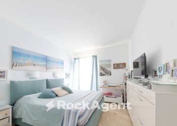 Camera da letto - Trilocale via Campenave, 76, Genova (zona Voltri) - foto 4