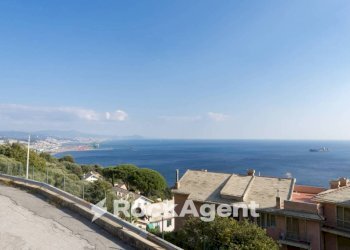Vista - Trilocale via Campenave, 76, Genova (zona Voltri) - foto 25