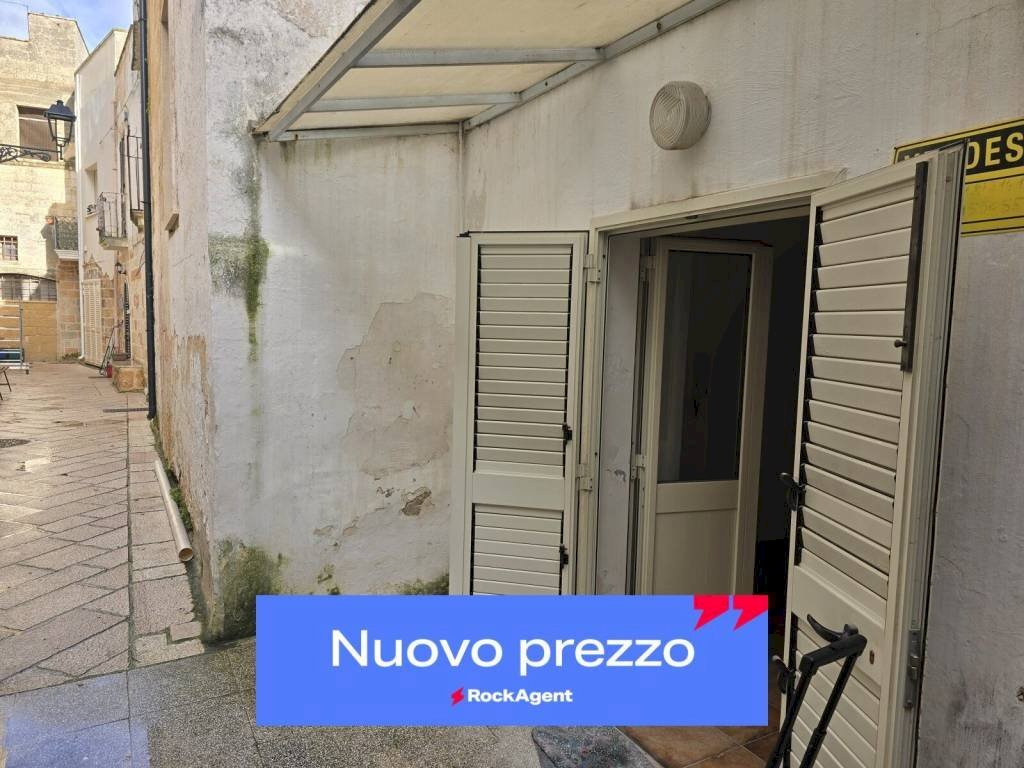 Cortile interno - Independent house via M. Giangreco, 48, Ruffano - photo 2