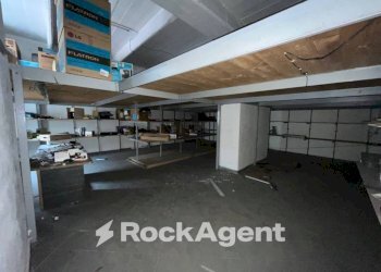 Magazzino - Shop via Giacomo Giovanetti 64, Genova (neighborhood Sampierdarena) - photo 8