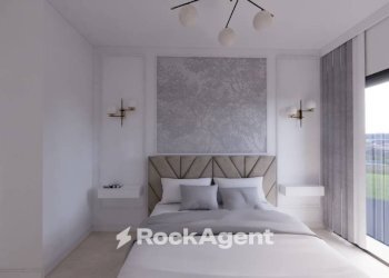 Camera da letto - Attico via Cicerone, Santa Marinella - foto 4