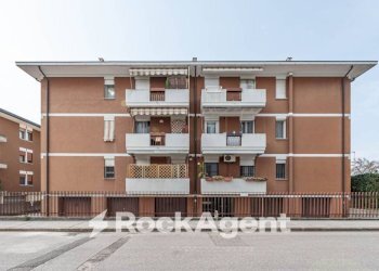 Facciata - Appartamento via Cardinale Bessarione, 12, Padova - foto 38