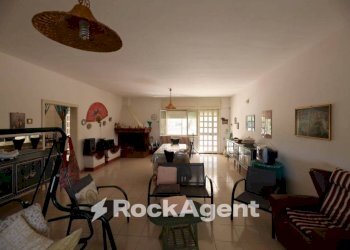 Salone - Villa strada Provinciale 291, Ugento - foto 8