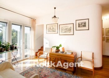 Salone - Villa via del Laghetto, 26b, Civitella San Paolo - foto 34