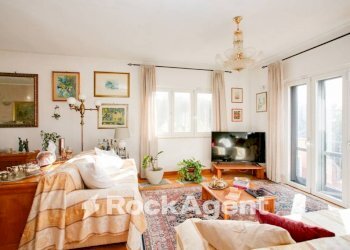 Salone - Villa via del Laghetto, 26b, Civitella San Paolo - foto 35