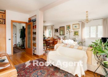 Salone - Villa via del Laghetto, 26b, Civitella San Paolo - foto 37