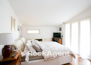 Camera da letto - Villa via del Laghetto, 26b, Civitella San Paolo - foto 38