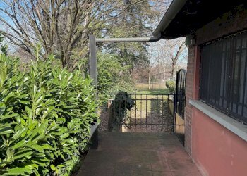 ingresso giardino - Trilocale via San Ruffillo, San Lazzaro di Savena - foto 17