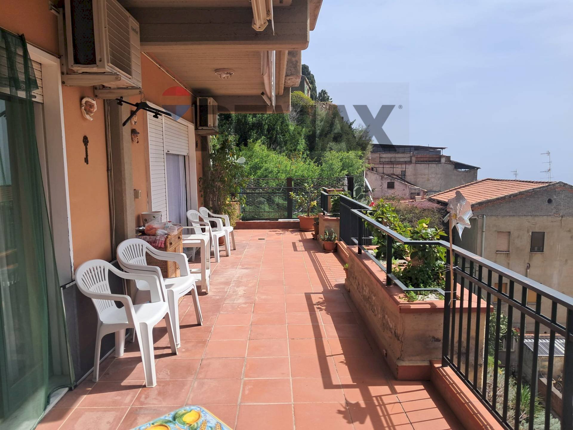 Balcone - Four-room apartment piazza franz Pagano
 
25, Taormina - photo 1