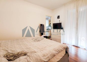 Camera da letto - Appartamento via Benedetto Spinoza, Rimini - foto 7