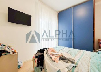 Camera da letto - Appartamento via Benedetto Spinoza, Rimini - foto 10