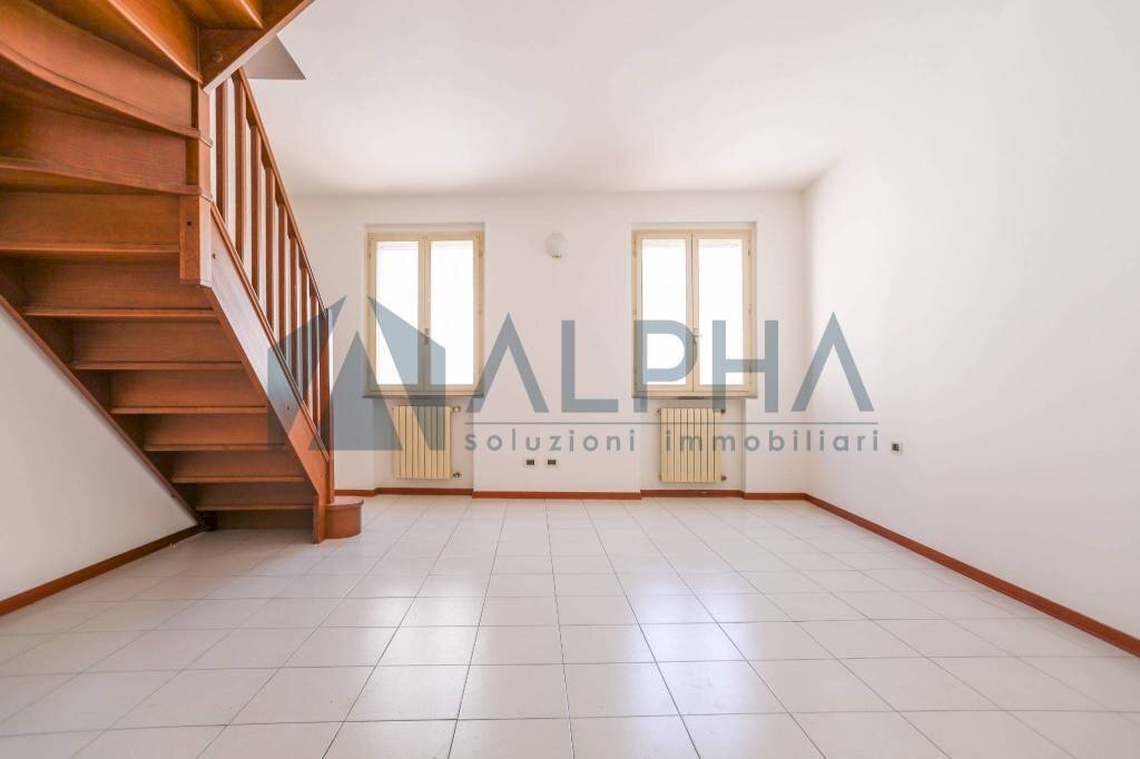 Camera da letto - Two-room apartment via Giuseppe Garibaldi, Mercato Saraceno - photo 2