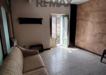 Soggiorno - Casa indipendente VIA DEI LONGHITANO
16/18, Randazzo - foto 30